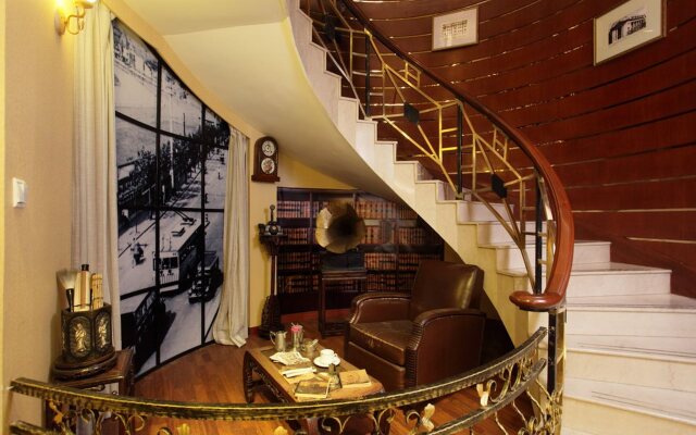 Jin Jiang Park Hotel