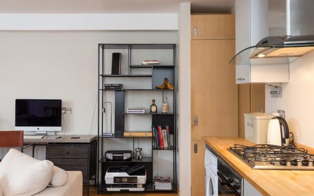 Notting Hill Flat With Garden