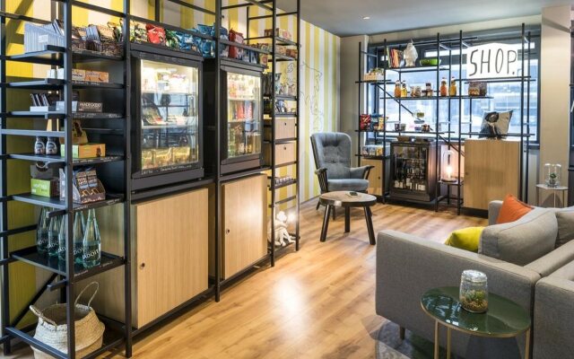 Aparthotel Adagio Paris Bercy Village