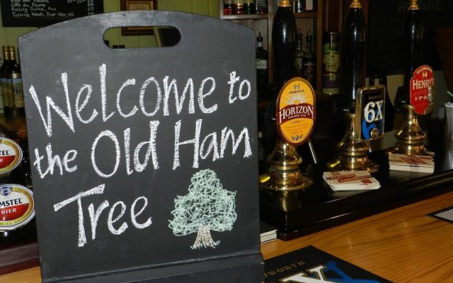 The Old Ham Tree