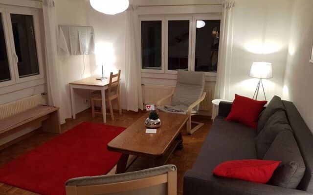 Ferienwohnung Dentervitgs