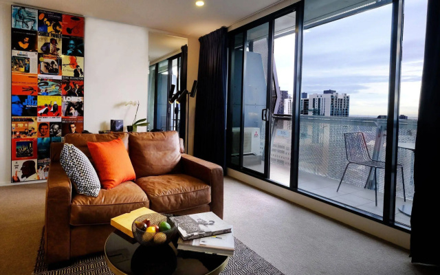 Avani Melbourne Jazz Corner Residences