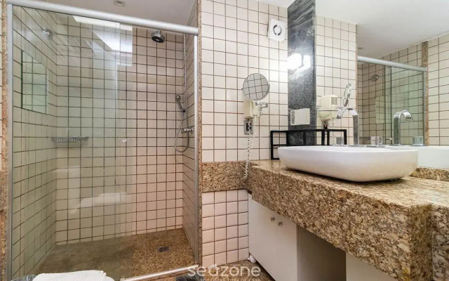 Apartamento em hotel 5 Estrelas Brasília - GMB0414