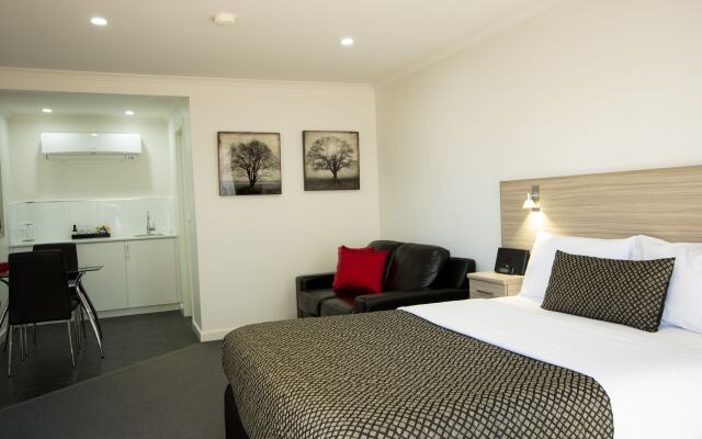 Hamilton Lonsdale Motel