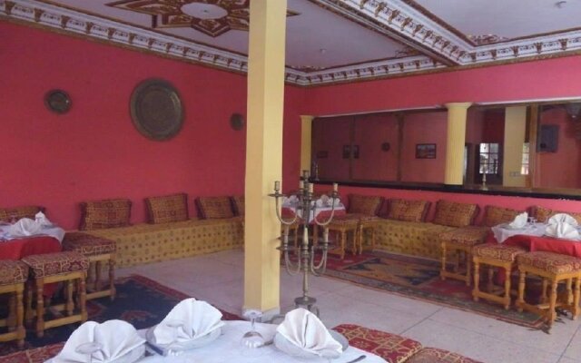 Hotel Restaurant Mabrouka