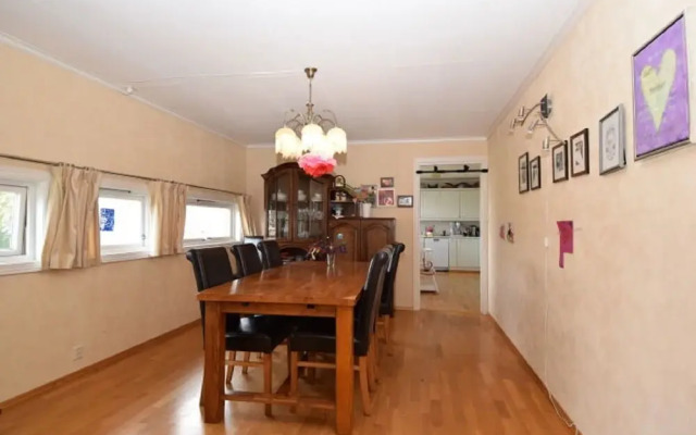 Solferie Holiday Home Breimyråsen