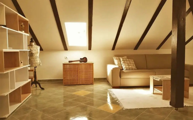 Vitris - 50 m From sea - Sa7-attic