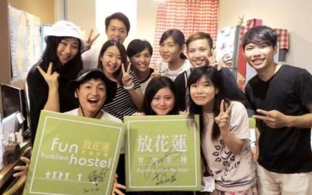 Fun Hualien Hostel