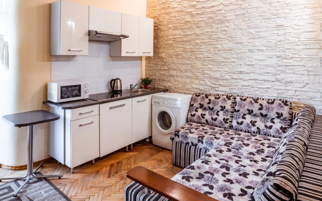 Two bedrooms at the center on Kulisha