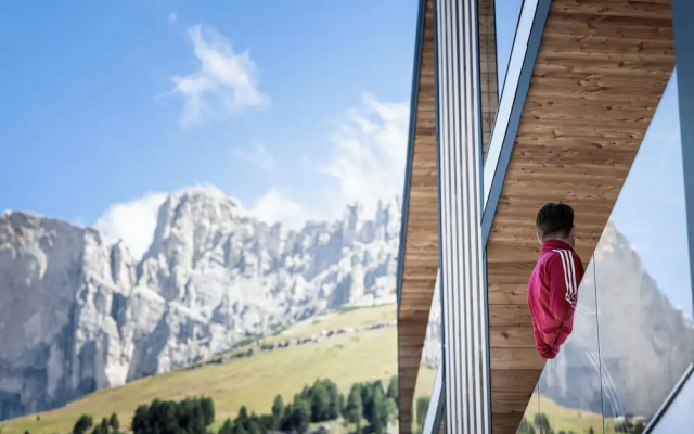 Sporthotel Passo Carezza