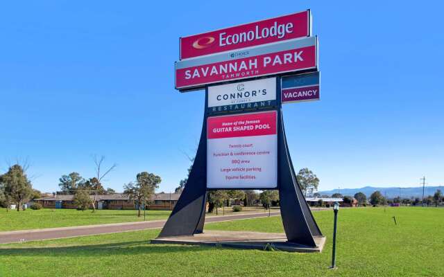 Econo Lodge Savannah Park Tamworth