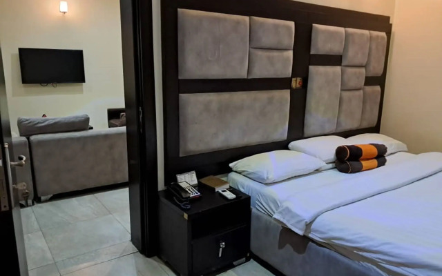 Rockview Hotel Festac
