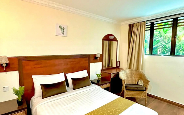 OYO Capital O 89695 Planters Hotel