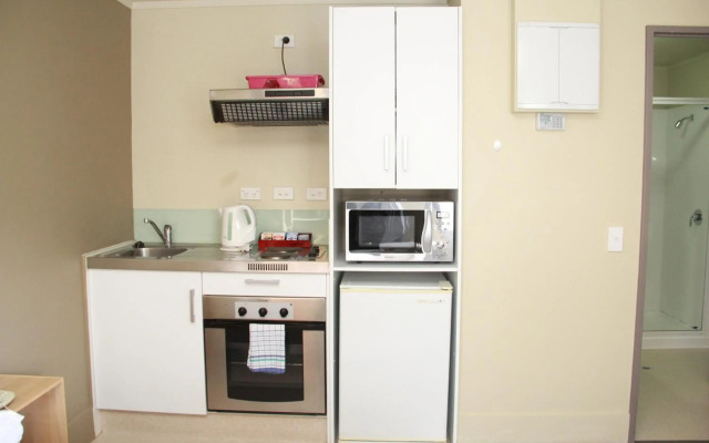 Nikau Apartments