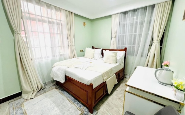 BBM Executive Lodge