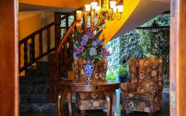 Pousada Cedro do Líbano