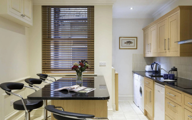 No 1 The Mansions by Mansley Serviced Apartments