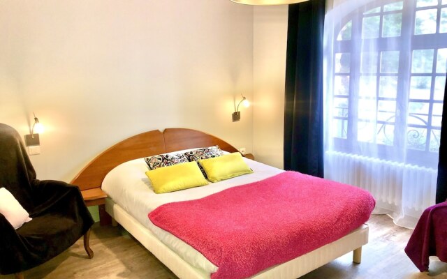 La Vieille Auberge du Lac