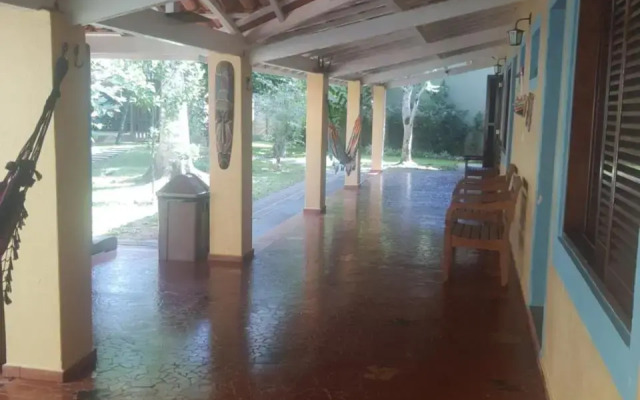 Suítes - Quintal de Lázaro