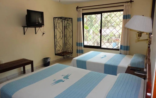 Hotel Xibalba