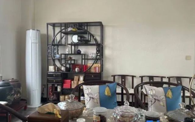 Qinheyuan Apartment – Restaurant – Lincang