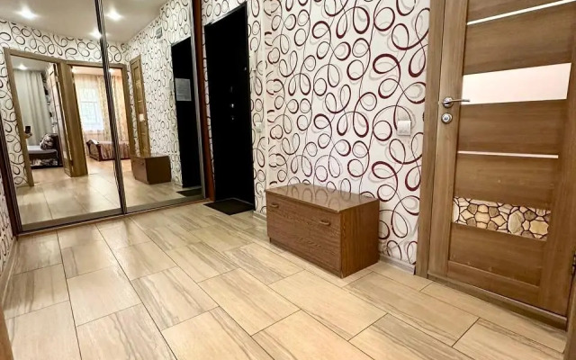 Апартаменты на улице Железнодорожников 21