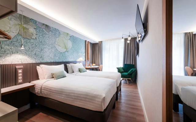 voco Strasbourg Centre The Garden by IHG