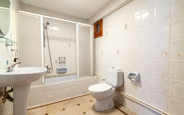 Gorgeous Flat With Lovely Balcony in Nisantasi