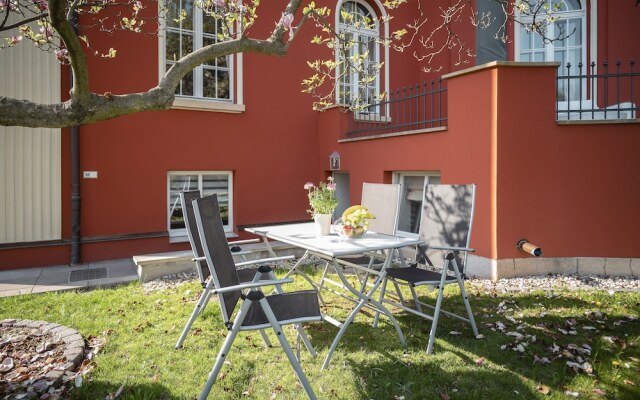 Ferienwohnung VILLA am PARK
