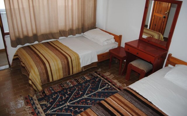 Hotel Hisarlık
