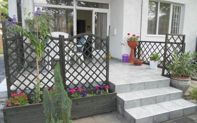 Luna apartmanház