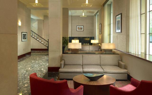 Courtyard By Marriott Nashville Downtown