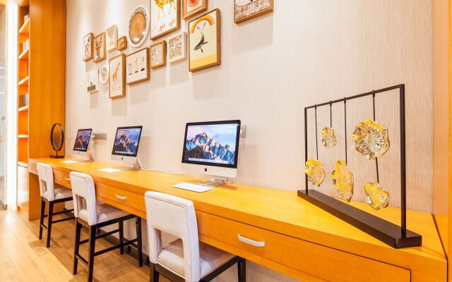 Suisse Place Hotel Residence CMCTaizhou