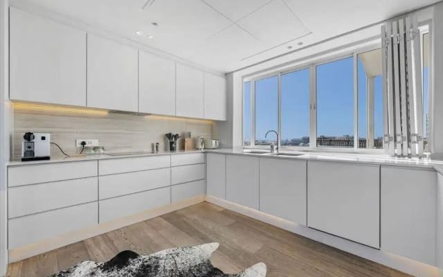 The Canal Three Bedroom Pool Duplex Penthouse - 405