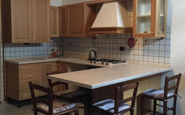 Casa Vacanze Il cortile da Manu, Maggy&Hope