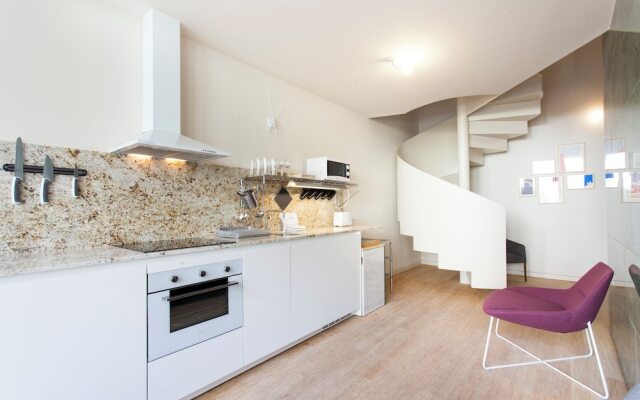 Aspasios City Oasis Apartments