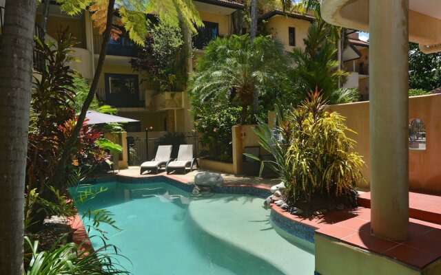Seascape Apartments at Villa San Michele