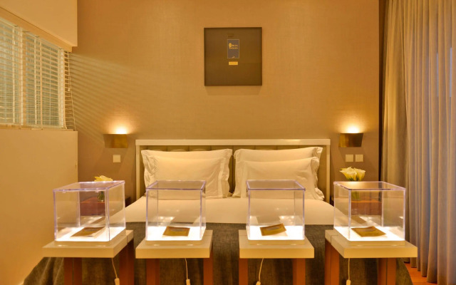 Pestana Cidadela Cascais - Pousada & Art District