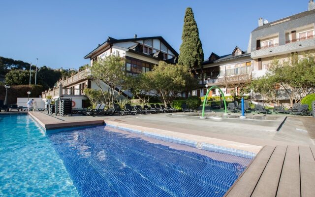 Santa Susanna Resort Hotel