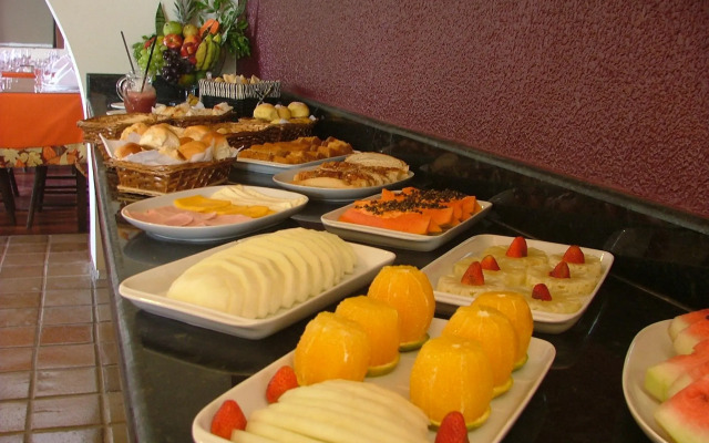 Hotel Tres Palmeiras