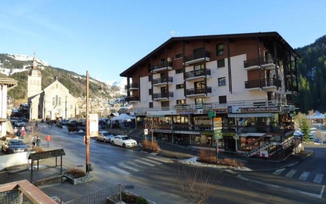Appartement Le Grand-Bornand, 6 pièces, 11 personnes - FR-1-458-137