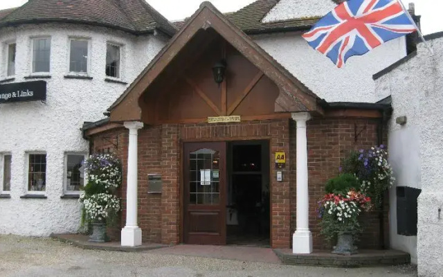 The Grange & Links Hotel