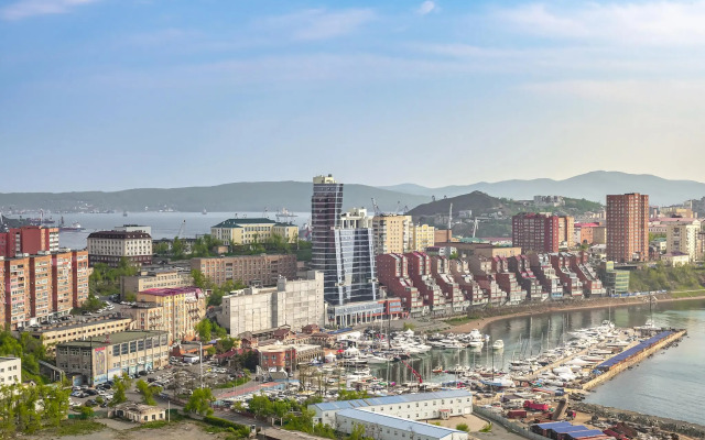 Апартаменты на улице Набережная 5в