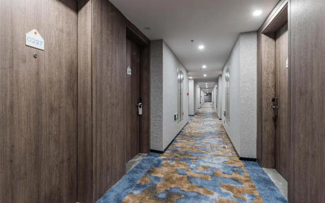 Holiday Inn Express Pudong Chuansha by IHG