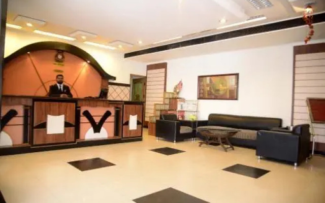 Hotel Krishna Continental