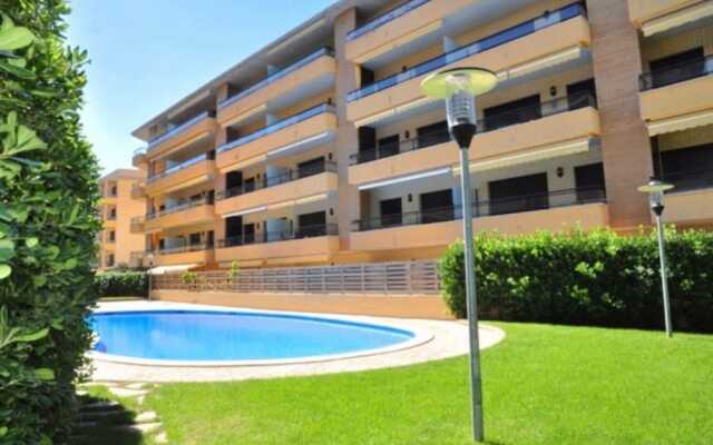 Apartamento Vista al Jardin Para 4 Personas en Cambrils