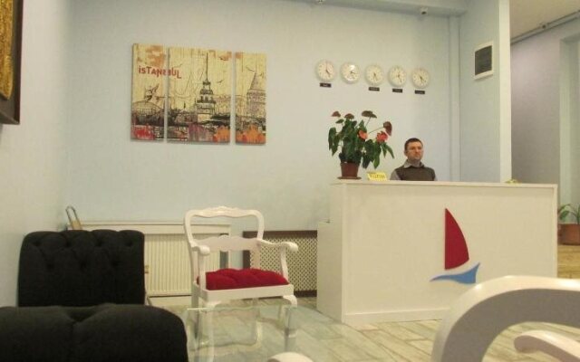 Alize Life Hotel