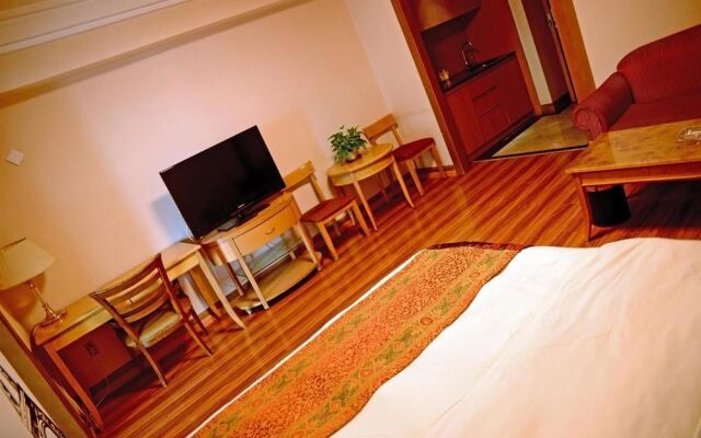 Warm Home Serviced Apartment Beijing Chongwenmen