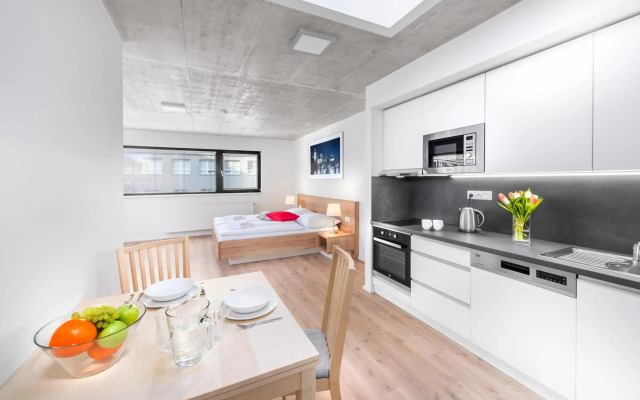 Downtown Suites Belohorska