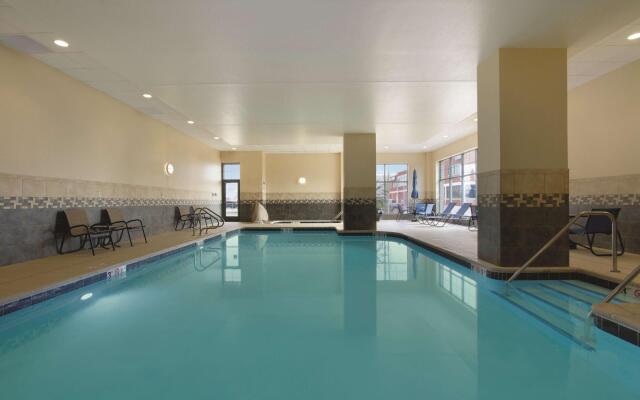 Hilton Garden Inn Oklahoma City Bricktown